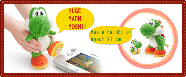 Yoshi's Woolly World!. - shop.j-subculture.com